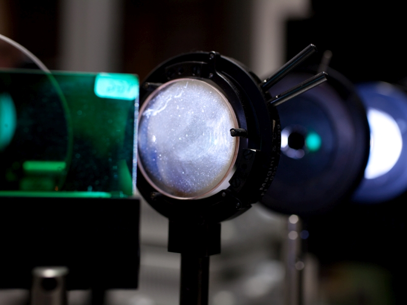 Metrology & Spectroscopy
