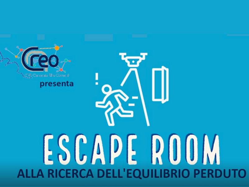 Escape room in Lucca